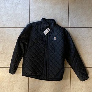 Carhartt mens yukon quilted base layer